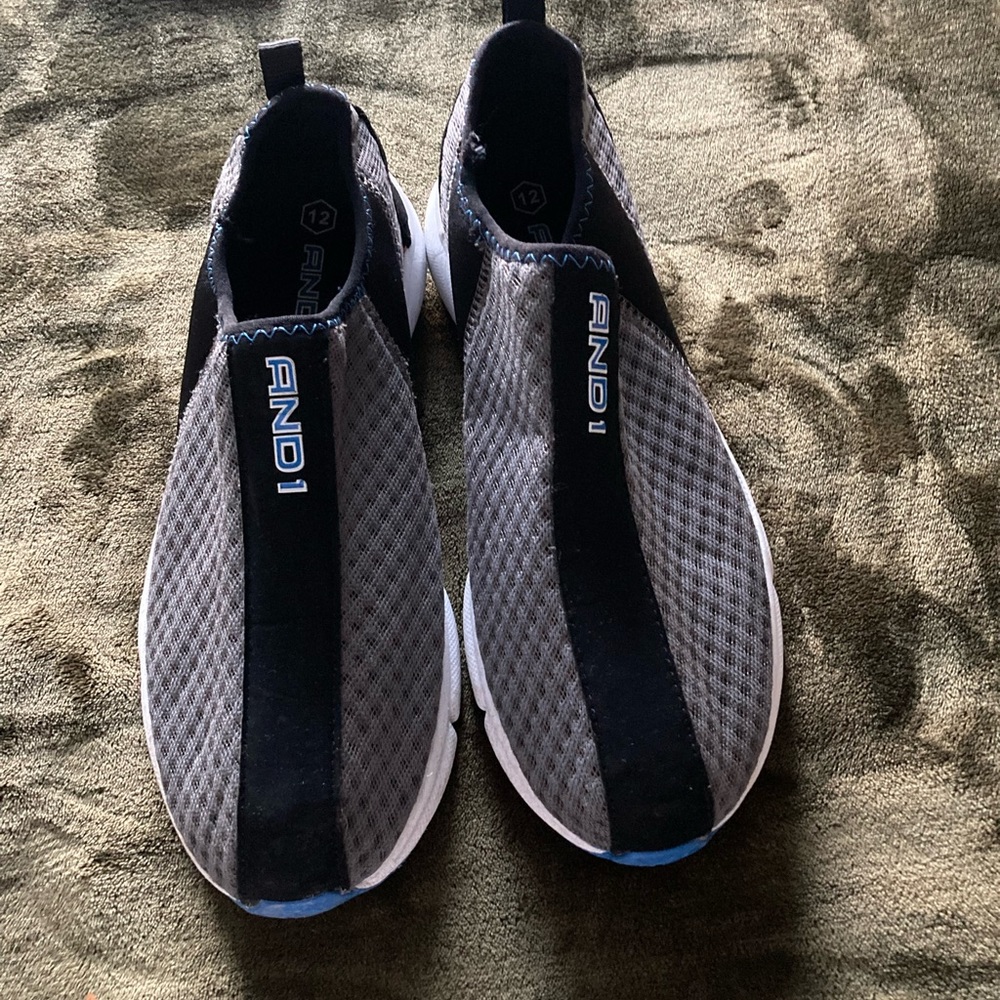 And1 Slip On Shoes